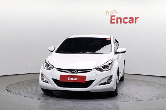 Hyundai AVANTE 1.6 VGT Modern Standard — пробег 77 520 км — фото 3 из 5