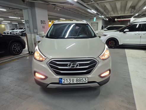 Hyundai Tucson Diesel(e-VGT) 4WD Smart special — пробег 79 239 км — фото 1 из 5