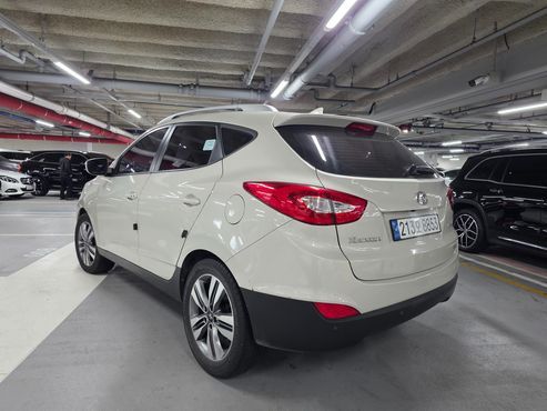 Hyundai Tucson Diesel(e-VGT) 4WD Smart special — пробег 79 239 км — фото 4 из 5