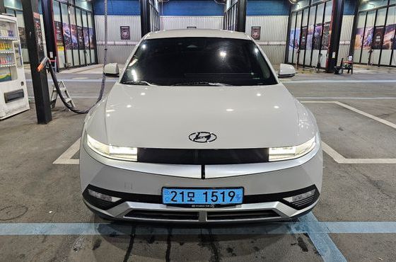 Hyundai Ioniq5 Long range Commercial Long Range Package — пробег 260 896 км — фото 3 из 5