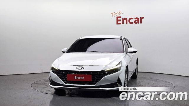 Hyundai AVANTE 1.6 Modern — пробег 84 488 км — фото 3 из 5