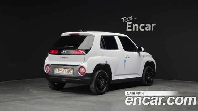 Hyundai Casper Smart — пробег 68 627 км — фото 2 из 5