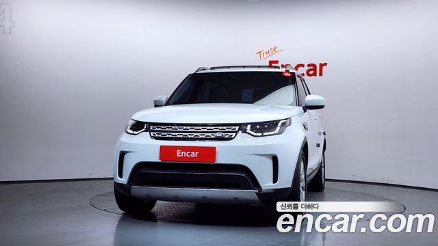 Land Rover Discovery 3.0 TD6 HSE — пробег 158 474 км — фото 3 из 5