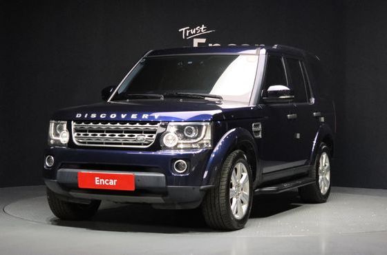 Land Rover Discovery 3.0 SDV6 SE — пробег 192 583 км — фото 1 из 5