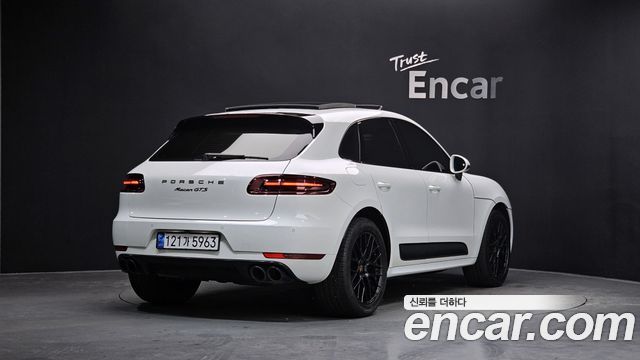 Porsche Macan 3.0 GTS 95B — пробег 71 501 км — фото 2 из 5