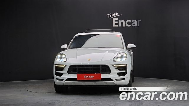 Porsche Macan 3.0 GTS 95B — пробег 71 501 км — фото 3 из 5