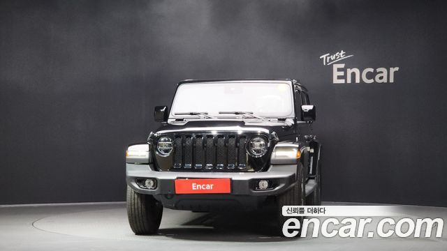 Jeep Wrangler 2.0 Overland Power Top 4Door — пробег 41 632 км — фото 3 из 5
