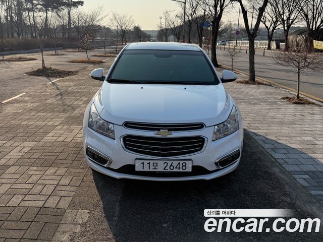 Chevrolet (Daewoo) Cruze из Кореи Encar