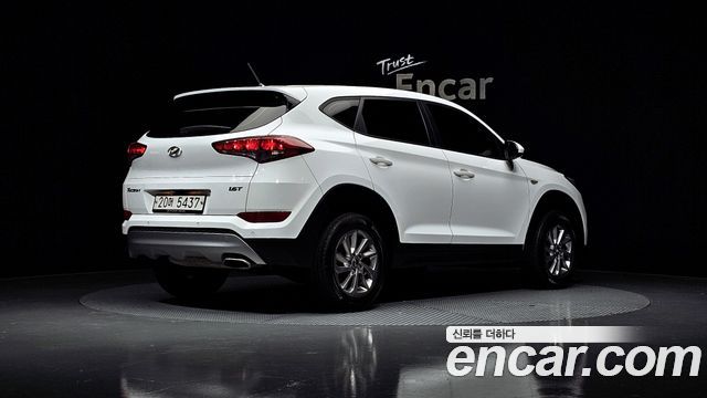 Hyundai Tucson Gasoline 1.6 turbo 2WD Style — пробег 20 177 км — фото 2 из 5