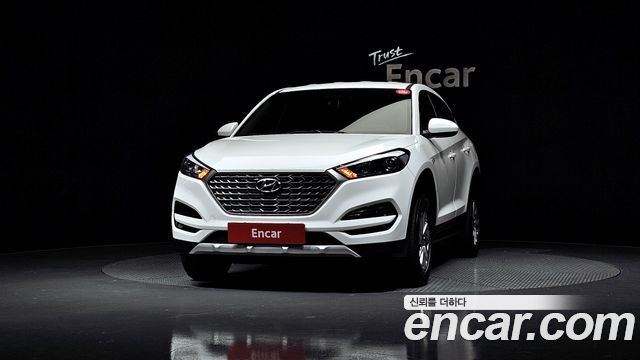 Hyundai Tucson Gasoline 1.6 turbo 2WD Style — пробег 20 177 км — фото 3 из 5