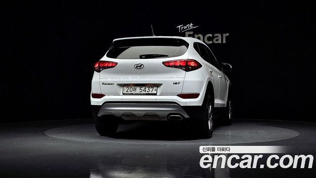 Hyundai Tucson Gasoline 1.6 turbo 2WD Style — пробег 20 177 км — фото 4 из 5