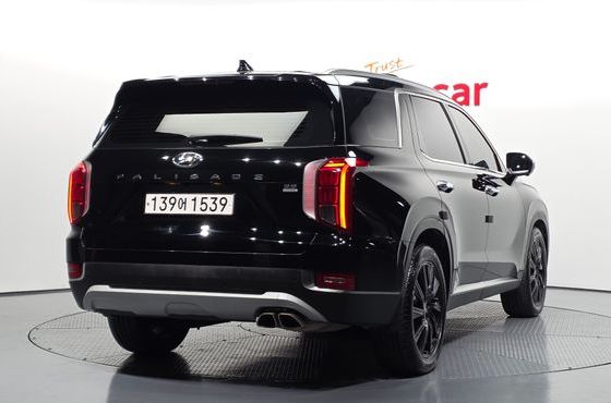 Hyundai Palisade Gasoline 3.8 4WD Prestige — пробег 125 751 км — фото 2 из 5