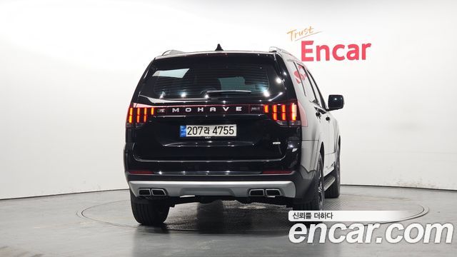 Kia Mohave из Кореи Encar