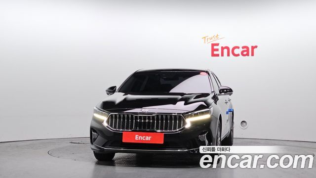 Kia K7 Noblesse — пробег 77 697 км — фото 3 из 5