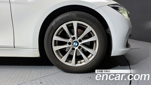 BMW 3-Series из Кореи Encar
