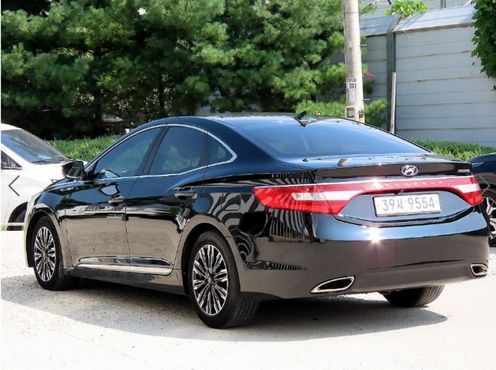 Hyundai Grandeur HG240 Modern — пробег 146 975 км — фото 3 из 5
