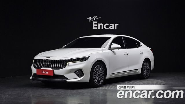 Kia K7 2.5 GDI X Edition — пробег 58 577 км — фото 1 из 5