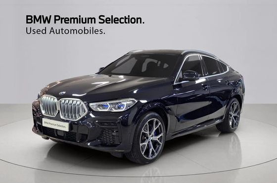 BMW X6 xDrive30d M Sport — пробег 59 029 км — фото 1 из 5