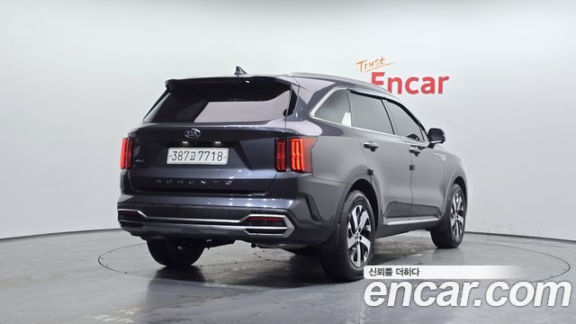Kia Sorento Diesel 2.2 4WD Signature — пробег 76 110 км — фото 2 из 5