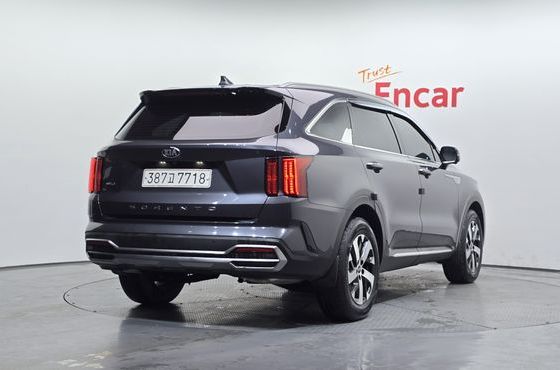 Kia Sorento Diesel 2.2 4WD Signature — пробег 76 110 км — фото 2 из 5