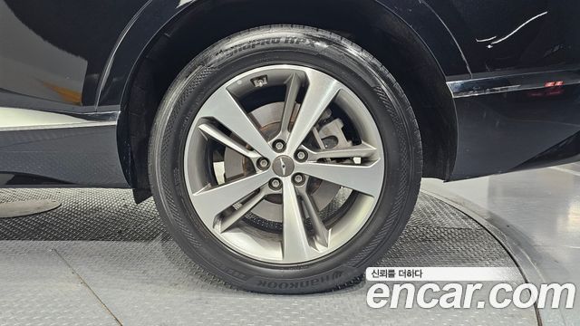 Genesis GV80 из Кореи Encar