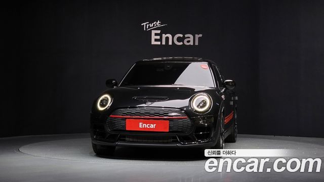 Mini Clubman из Кореи Encar
