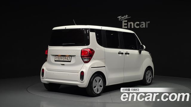 Kia RAY Van Prestige — пробег 71 283 км — фото 2 из 5