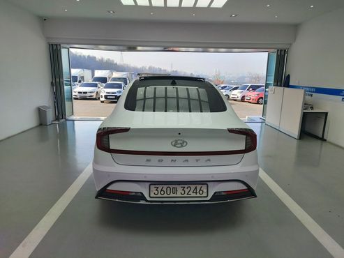 Hyundai Sonata 2.0 Inspiration — пробег 61 832 км — фото 4 из 5