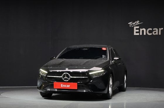 Mercedes-Benz A-Class A220 Hatchback — пробег 3 868 км — фото 3 из 5