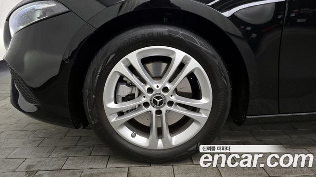 Mercedes-Benz A-Class из Кореи Encar