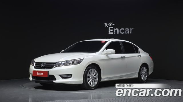 Honda Accord 2.4 9th — пробег 37 884 км — фото 1 из 5