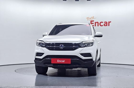 Ssangyong Rexton Diesel 2.2 4WD Prestige Special — пробег 51 100 км — фото 3 из 5
