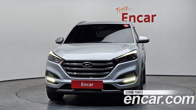 Hyundai Tucson Diesel 2.0 4WD Premium — пробег 93 294 км — фото 3 из 5