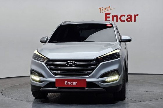 Hyundai Tucson Diesel 2.0 4WD Premium — пробег 93 294 км — фото 3 из 5