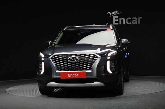 Hyundai Palisade Diesel 2.2 2WD Prestige — пробег 96 426 км — фото 3 из 5