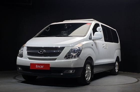 Hyundai Starex Camping Car — пробег 116 841 км — фото 1 из 5