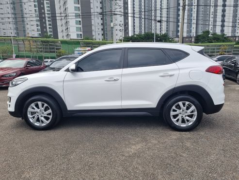 Hyundai Tucson Gasoline 1.6 Turbo 2WD Modern — пробег 97 793 км — фото 2 из 5