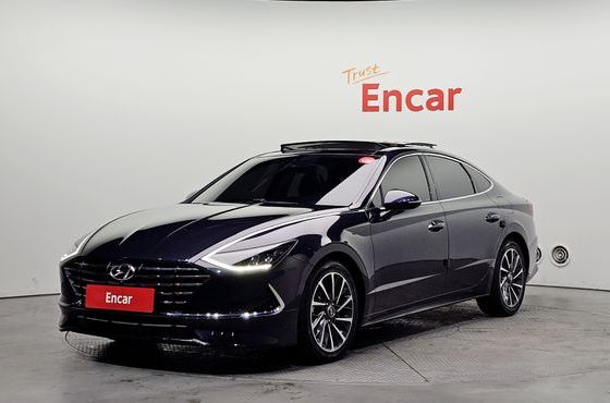 Hyundai Sonata 2.0 Premium Millennial — пробег 91 984 км — фото 1 из 5
