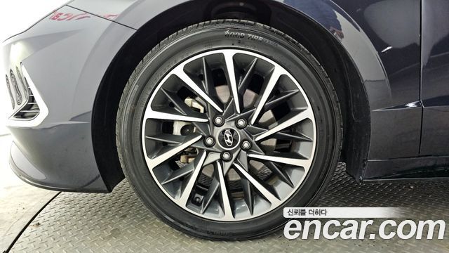 Hyundai Sonata 2.0 Premium Millennial — пробег 91 984 км — фото 5 из 5