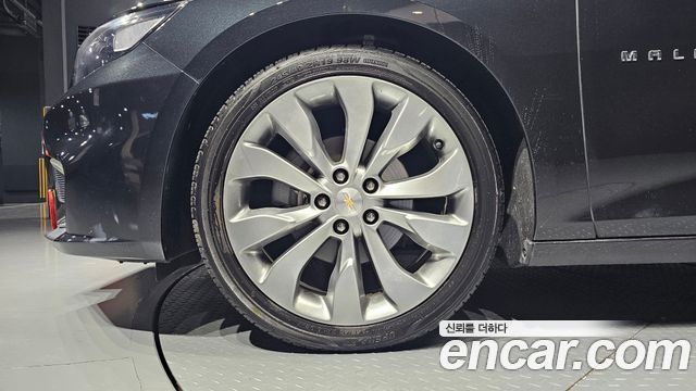 Chevrolet (Daewoo) Malibu из Кореи Encar