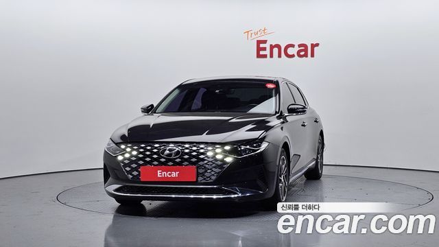 Hyundai Grandeur 2.5 Premium Choice — пробег 158 470 км — фото 3 из 5