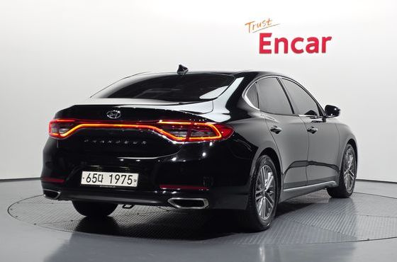 Hyundai Grandeur 2.4 Premium — пробег 169 352 км — фото 2 из 5