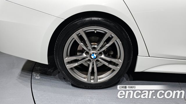 BMW 3-Series из Кореи Encar