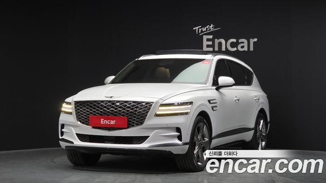 Genesis GV80 3.5T Gasoline AWD — пробег 68 354 км — фото 1 из 5