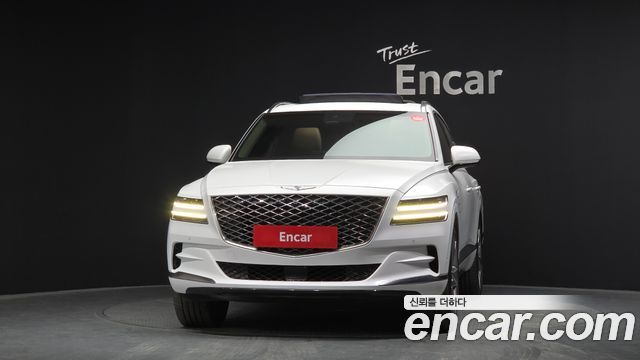 Genesis GV80 3.5T Gasoline AWD — пробег 68 354 км — фото 3 из 5