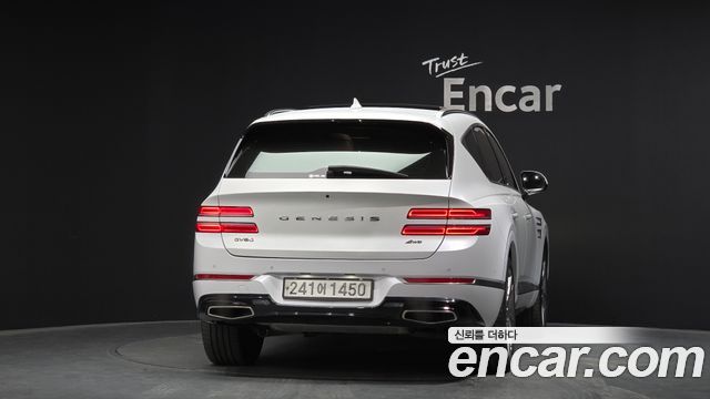 Genesis GV80 3.5T Gasoline AWD — пробег 68 354 км — фото 4 из 5