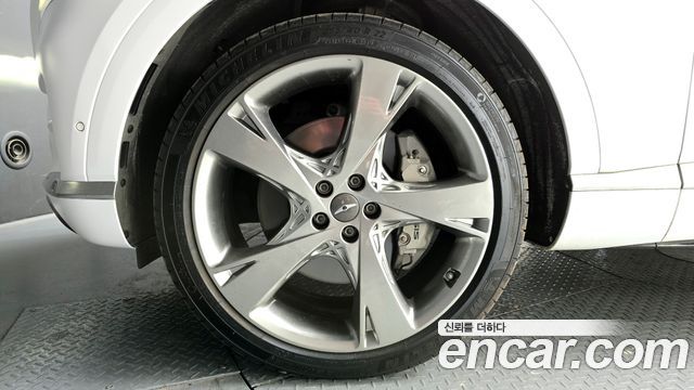 Genesis GV80 3.5T Gasoline AWD — пробег 68 354 км — фото 5 из 5