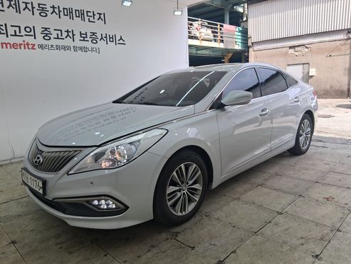Hyundai Grandeur HG240 Modern — пробег 37 580 км — фото 2 из 5