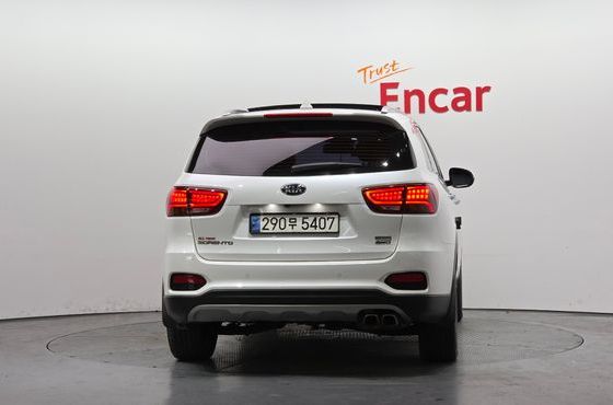 Kia Sorento Diesel 2.2 4WD Noblesse — пробег 122 403 км — фото 4 из 5