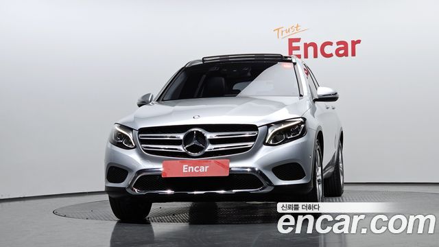 Mercedes-Benz GLC-Class GLC220 d 4MATIC — пробег 50 489 км — фото 3 из 5